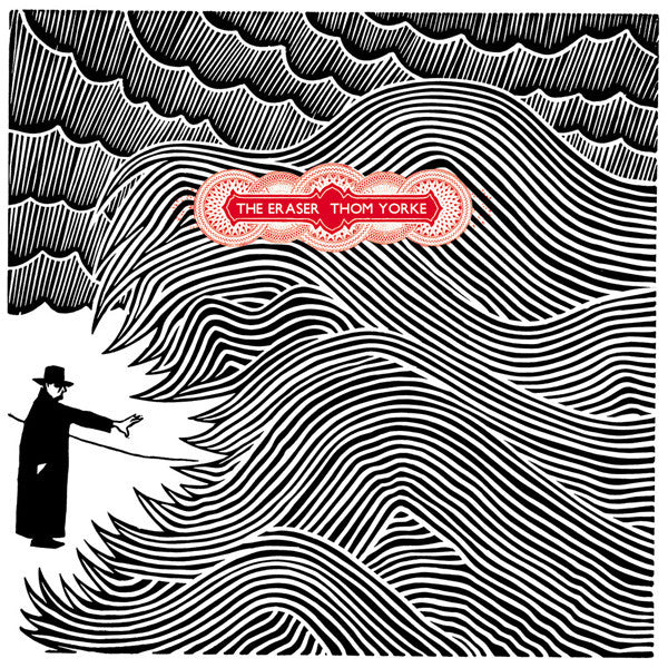 Thom Yorke ‎– The Eraser VINYL LP