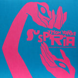 Thom Yorke ‎– Suspiria 2 x PINK COLOURED VINYL LP SET