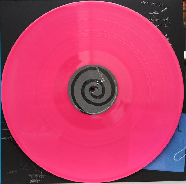 Thom Yorke ‎– Suspiria 2 x PINK COLOURED VINYL LP SET