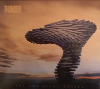 Thunder ‎– All The Right Noises - CD