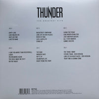 Thunder – The Greatest Hits - 3 x VINYL LP SET (used)