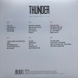 Thunder – The Greatest Hits - 3 x VINYL LP SET (used)