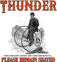 Thunder ‎ Please Remain Seated 2 x VINYL LP SET