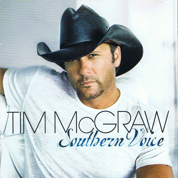 Tim McGraw – Southern Voice CD