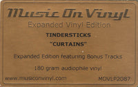 Tindersticks ‎– Curtains 2 x 180 GRAM VINYL LP SET