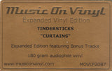 Tindersticks ‎– Curtains 2 x 180 GRAM VINYL LP SET