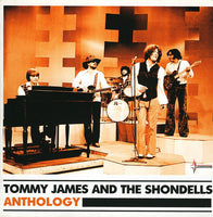 Tommy James And The Shondells Anthology CD (WARNER)