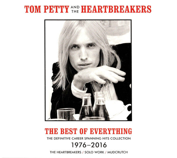 Tom Petty And The Heartbreakers The Best Of Everything 2 X CD SET