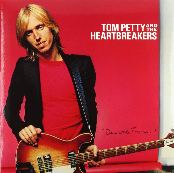 Tom Petty And The Heartbreakers ‎– Damn The Torpedoes -  VINYL LP