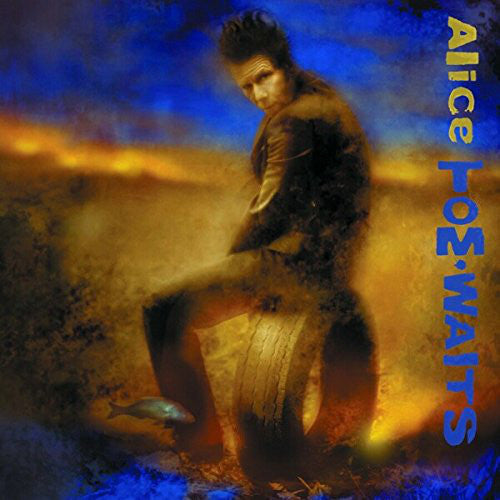 Tom Waits ‎– Alice 2 x 180 GRAM VINYL LP SET + DOWNLOAD