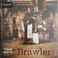 Tom Waits – Brawlers 2 x 180 GRAM VINYL LP SET