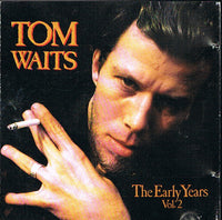 Tom Waits – The Early Years Vol. 2 VINYL LP