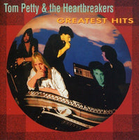 tom petty and the heartbreakers greatest hits CD (UNIVERSAL)