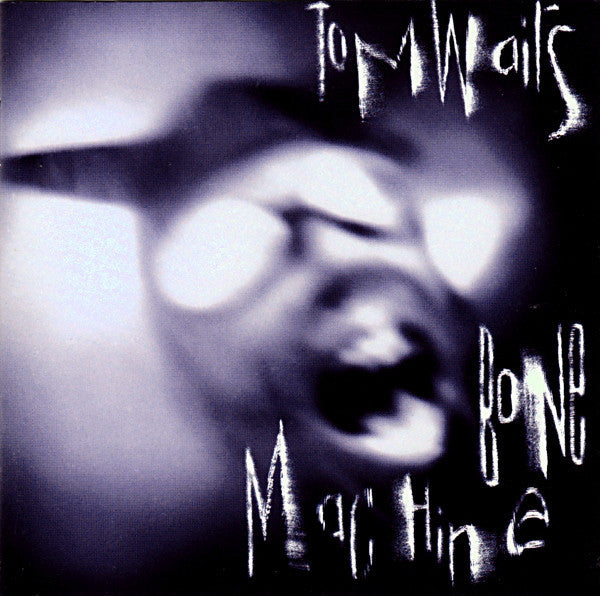 tom waits bone machine CD (UNIVERSAL)