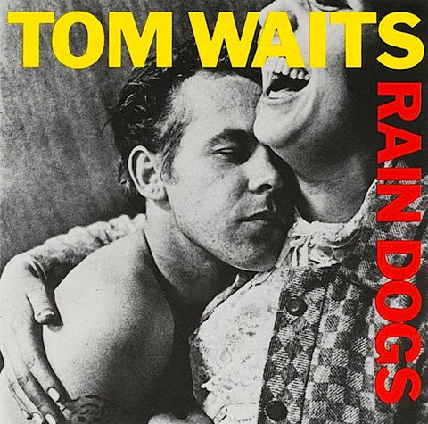 tom waits rain dogs CD (UNIVERSAL)