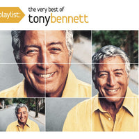 Tony Bennett ‎Playlist The Very Best Of Tony Bennett CD