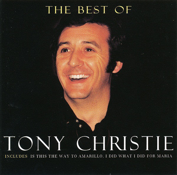 Tony Christie The Best of CD (UNIVERSAL)