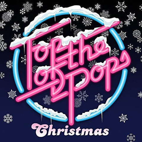 Top Of The Pops Christmas - Various VINYL LP