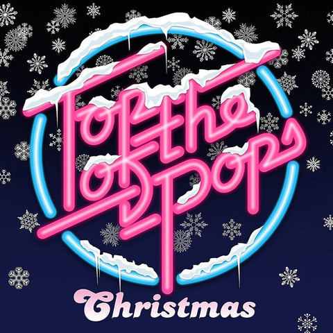 Top Of The Pops Christmas 2 X CD (UNIVERSAL)