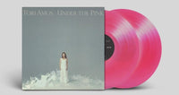 Tori Amos ‎– Under The Pink - 2 x PINK COLOURED VINYL LP SET