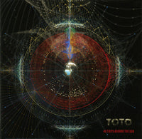 toto 40 trips around the sun CD (SONY)