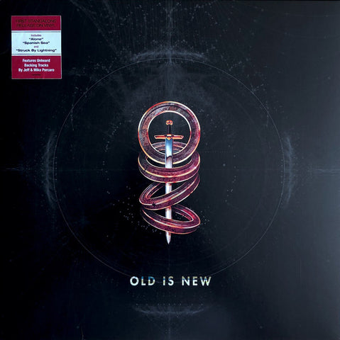 Toto ‎– Old Is New - VINYL LP