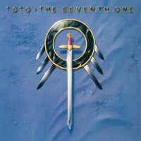 Toto The Seventh One VINYL LP