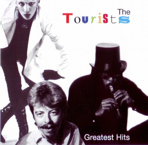 the tourists greatest hits CD (SONY)