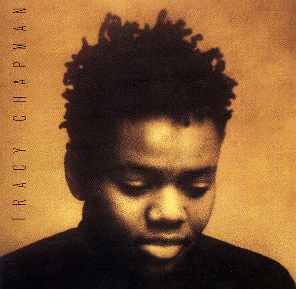 tracy chapman s/t CD (WARNER)