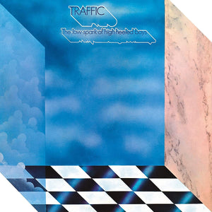Traffic ‎– The Low Spark Of High Heeled Boys 180 GRAM VINYL LP