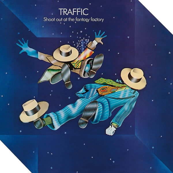 Traffic ‎– Shoot Out At The Fantasy Factory - 180 GRAM VINYL LP