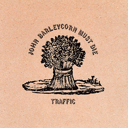 traffic john barleycorn must die CD (UNIVERSAL)