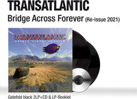 TransAtlantic – Bridge Across Forever 2 x 180 GRAM VINYL LP 1 x CD BOX SET