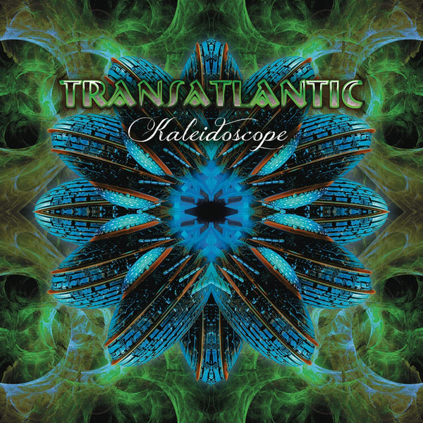 Transatlantic Kaleidoscope - 2 x 180 GRAM VINYL LP 1 x CD