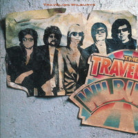 traveling wilburys s/t LP (UNIVERSAL)