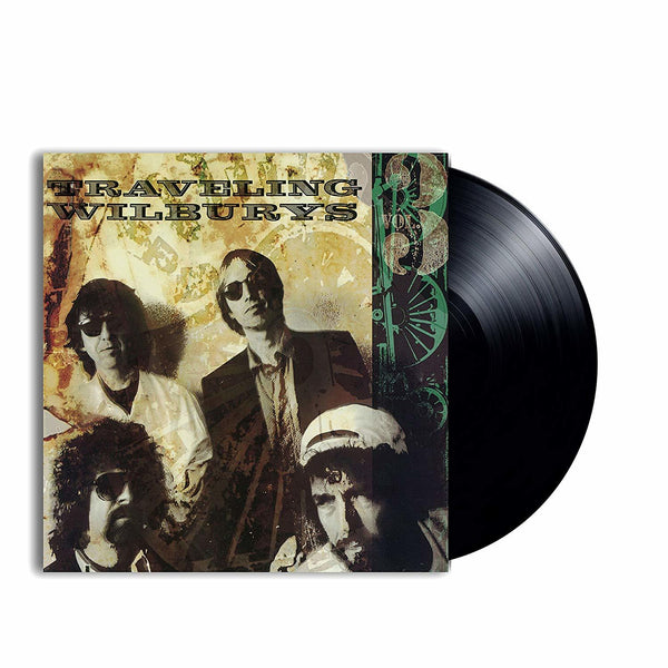 traveling wilburys vol. 3 LP (UNIVERSAL)