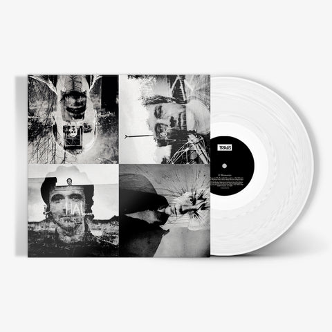 Travis ‎– 12 Memories - WHITE COLOURED VINYL LP - Limited Edition issue