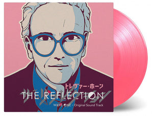 Trevor Horn ‎– The Reflection 2 x PINK COLOURED VINYL 180 GRAM LP SET