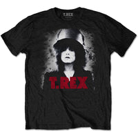 T-REX UNISEX T-SHIRT: SLIDER LARGE TREXTS01MB03