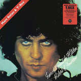 Marc Bolan & T•Rex ‎– Zinc Alloy And The Hidden Riders Of Tomorrow - CLEAR COLOURED VINYL 180 GRAM LP