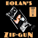 T. Rex ‎– Bolan's Zip Gun CLEAR COLOURED VINYL 180 GRAM LP