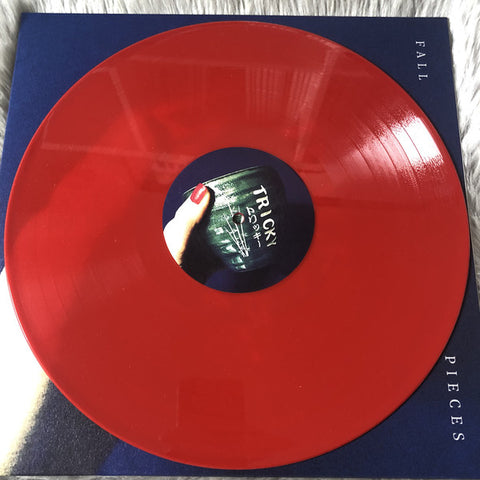 Tricky ‎– Fall To Pieces RED COLOURED VINYL LP