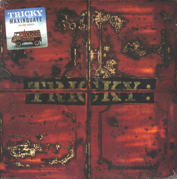 Tricky ‎– Maxinquaye - 180 GRAM VINYL LP (used)