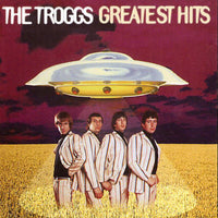 the troggs greatest hits CD (UNIVERSAL)