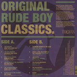 Trojan: Original Rude Boy Classics. VINYL LP