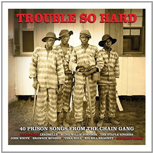 Trouble So Hard 2 x CD SET (NOT NOW)