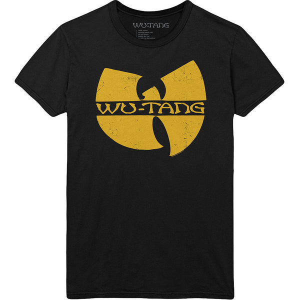 WU-TANG CLAN UNISEX TEE: LOGO XL WTCTS04MB04