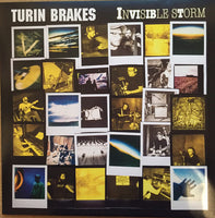 Turin Brakes ‎– Invisible Storm - VINYL LP