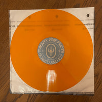 Twenty One Pilots ‎– Scaled And Icy - ORANGE COLOURED VINYL LP