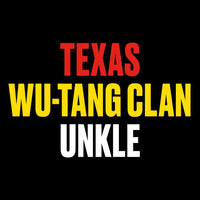 Texas & Wu-Tang Clan - Hi - YELLOW COLOURED VINYL 12"